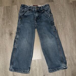 VTG LEVI’S Rare 3T Workwear Little Levi’s Carpenter Jeans